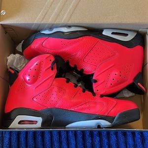 Air Jordan 6 Retro ‘Infrared 23’